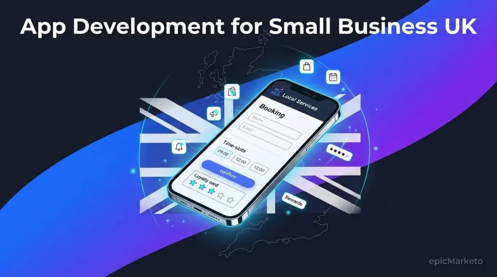 App Development for Small Business UK: Worth It?