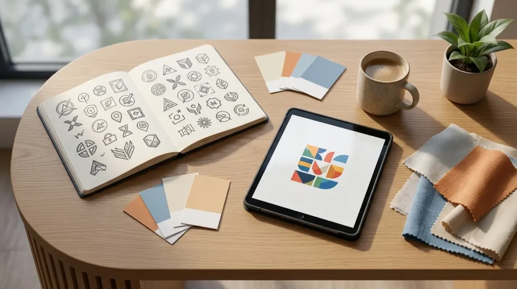 What a Fair, Affordable Logo Process Should Actually Include