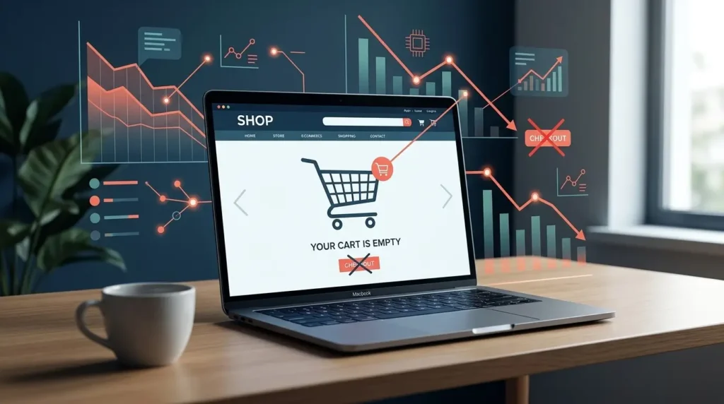 E-commerce Store Design for Small Business: Why Your Online Shop Isn't Converting