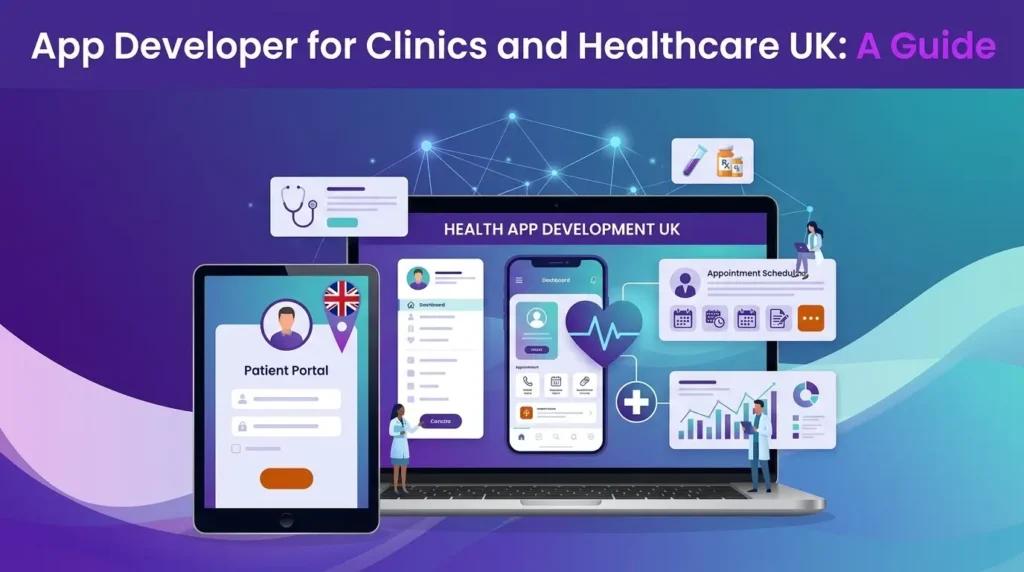 App Developer for Clinics and Healthcare UK: A Guide