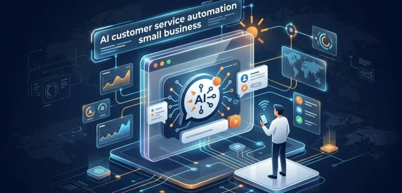 AI Customer Service Automation for Small Business UK