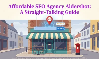 Affordable SEO Agency Aldershot A Straight-Talking Guide