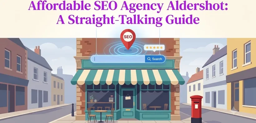 Affordable SEO Agency Aldershot A Straight-Talking Guide