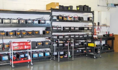 Battery Wholesale