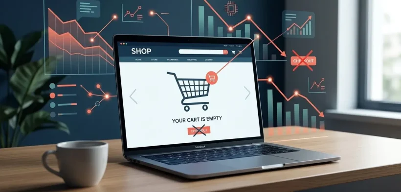 E-commerce Store Design for Small Business: Why Your Online Shop Isn't Converting
