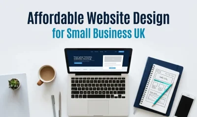 Affordable Website Design for Small Business UK | Real Costs