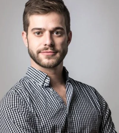 Lewis Harding - Senior Manager