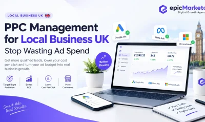 PPC Management for Local Business UK | Stop Wasting Ad Spend