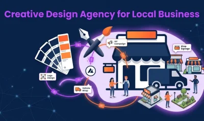 Creative Design Agency for Local Business: What It Costs