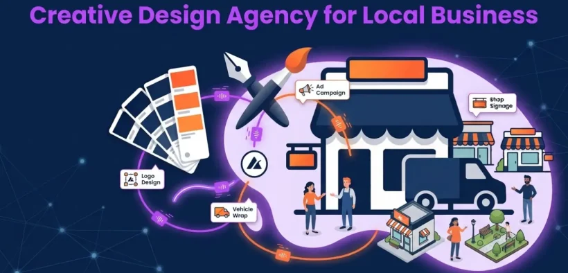 Creative Design Agency for Local Business: What It Costs