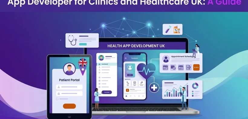 App Developer for Clinics and Healthcare UK: A Guide